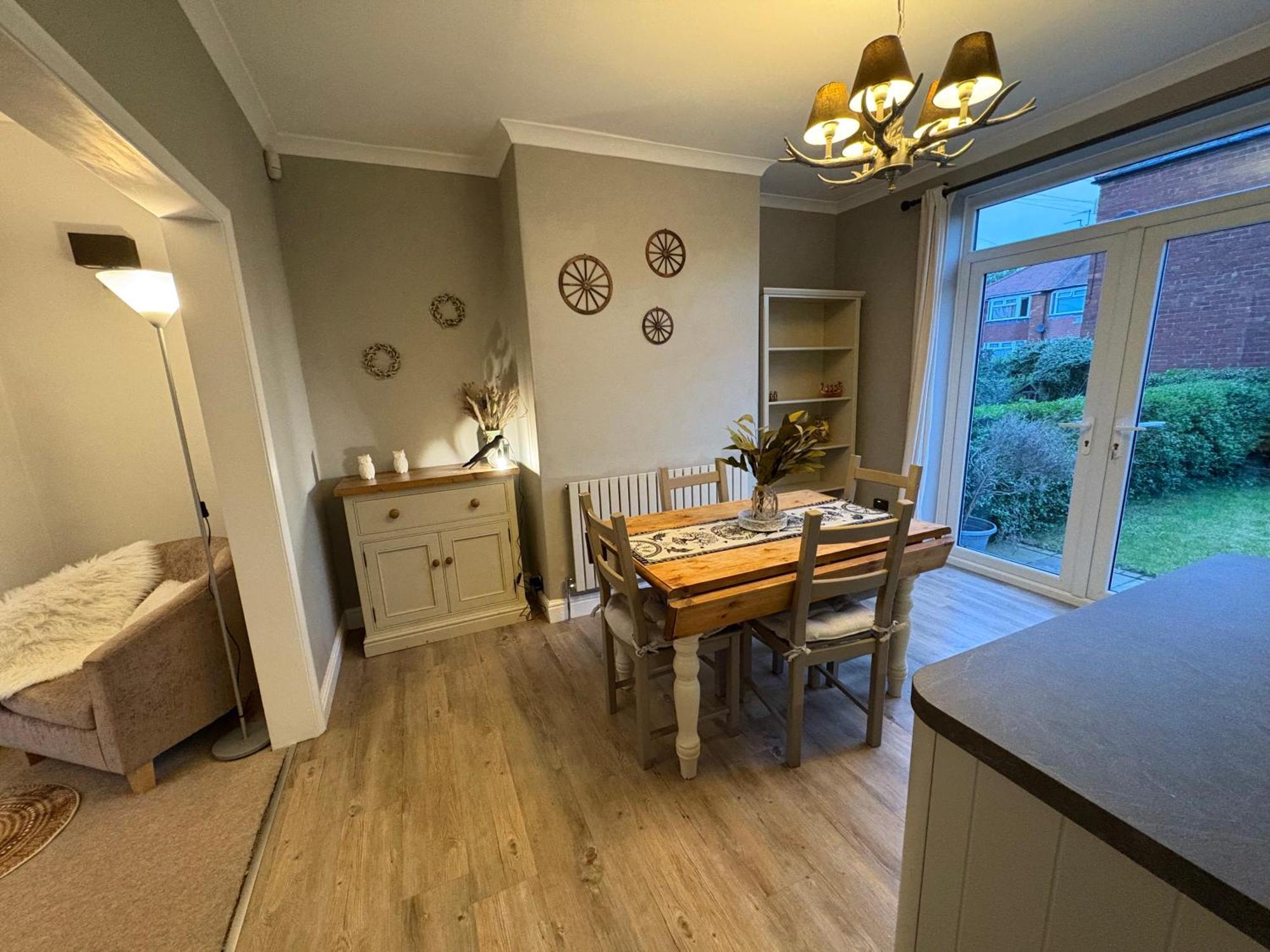 Holiday home The Nordic Nook York