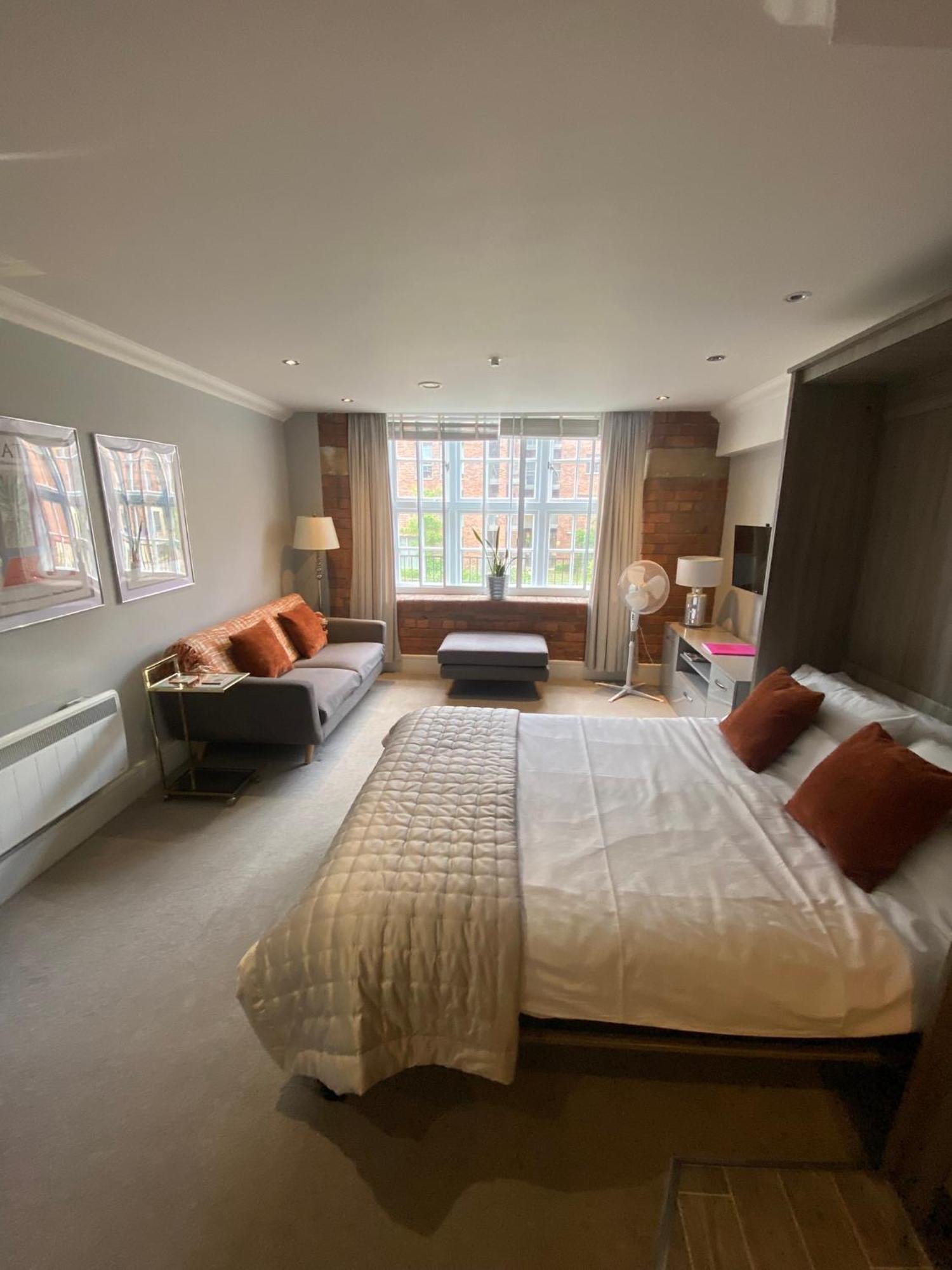 Apartment Perfect In York