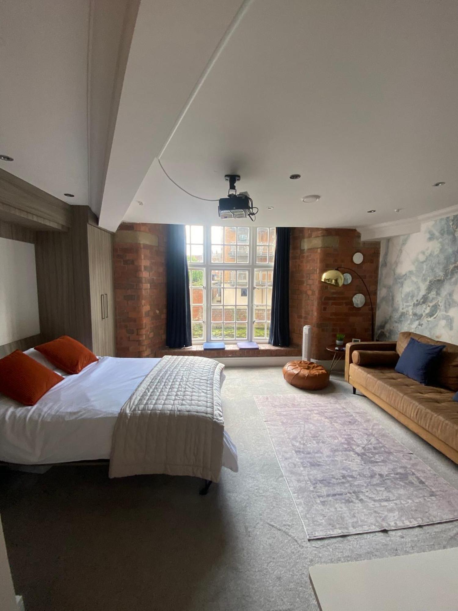 Apartment Perfect In York
