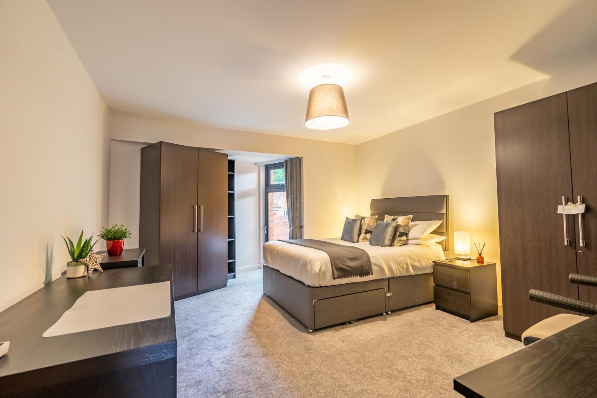 Garden View Apartment York