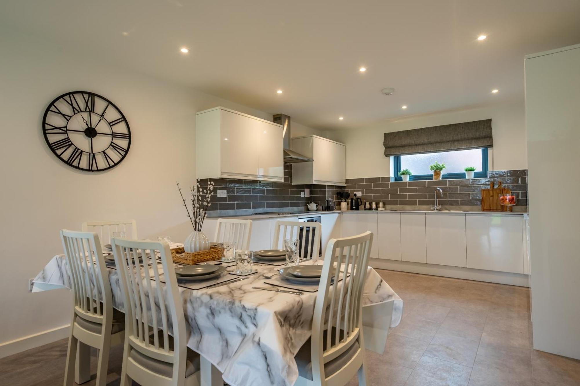 Garden View Apartment York
