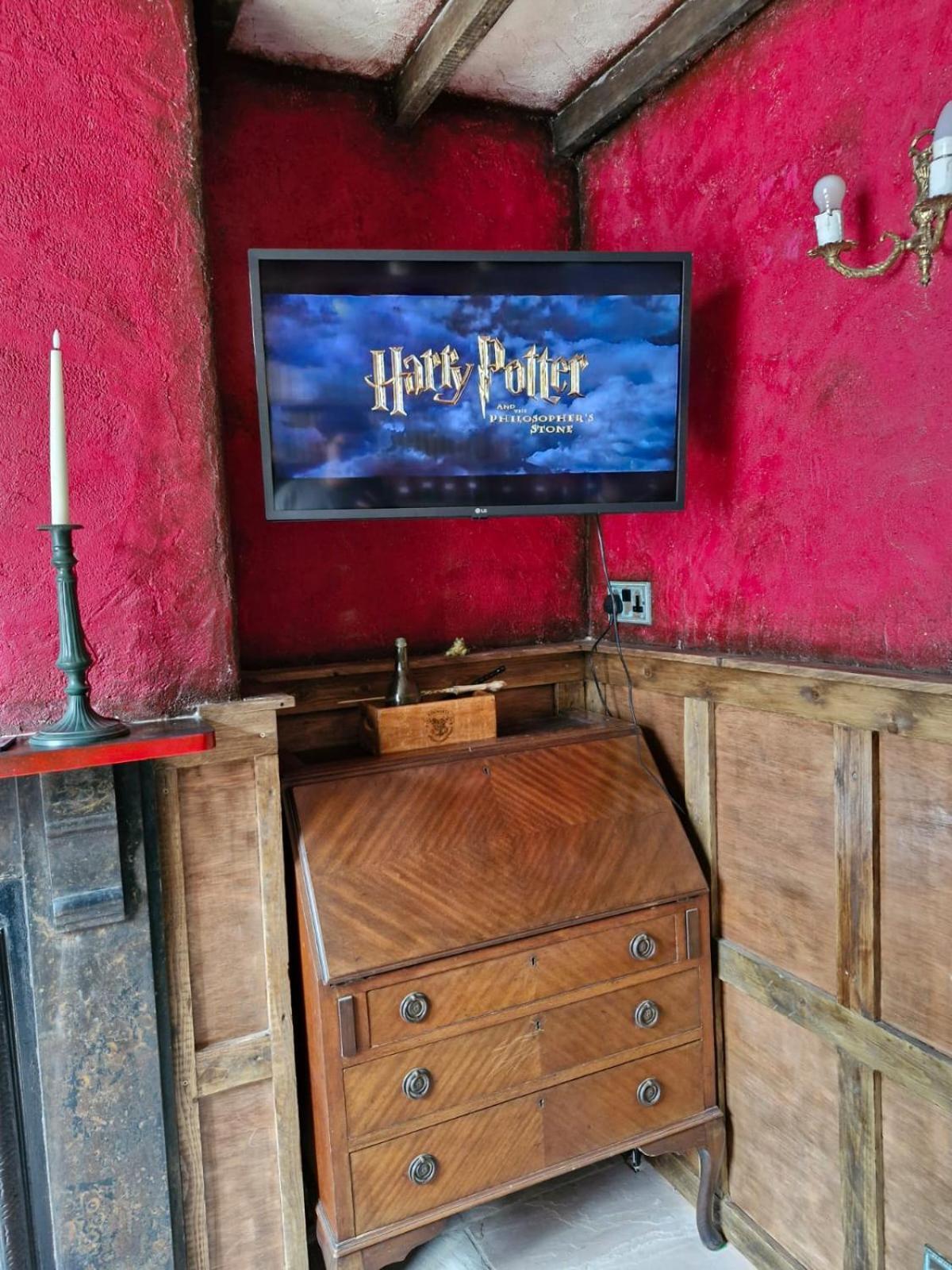 Holiday home Witchcraft And Wizardry -