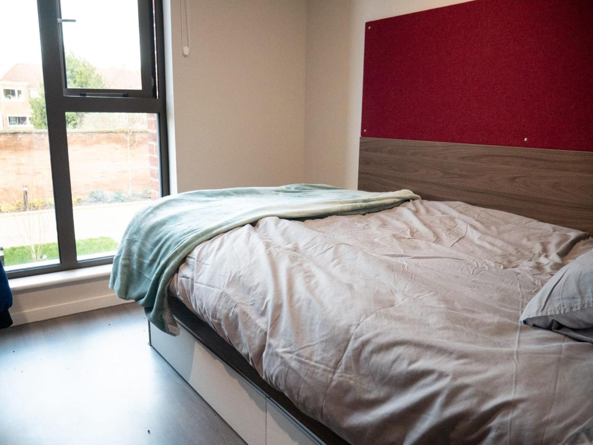 For Students Only In The Heart Of * York