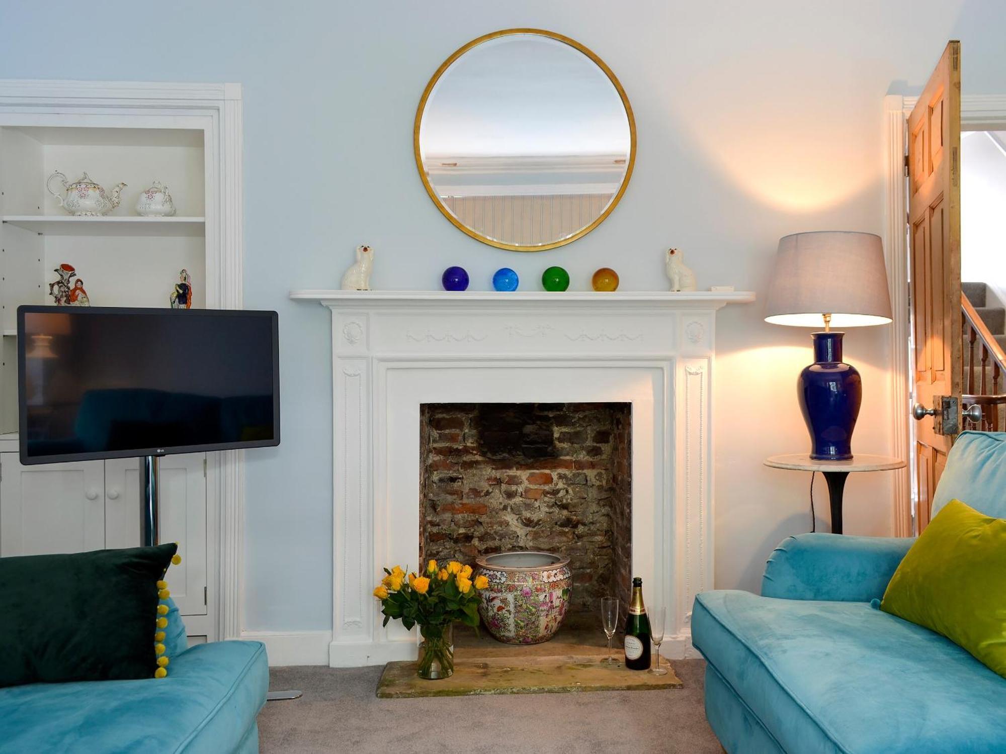 Oxtobys Upstairs Holiday home