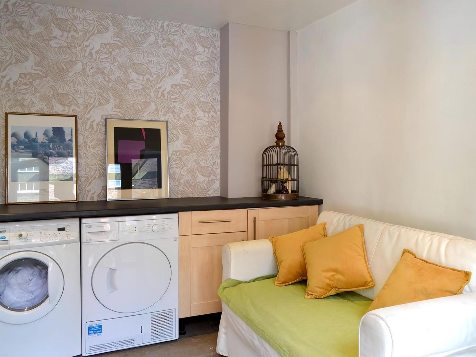 Oxtobys Upstairs Holiday home York