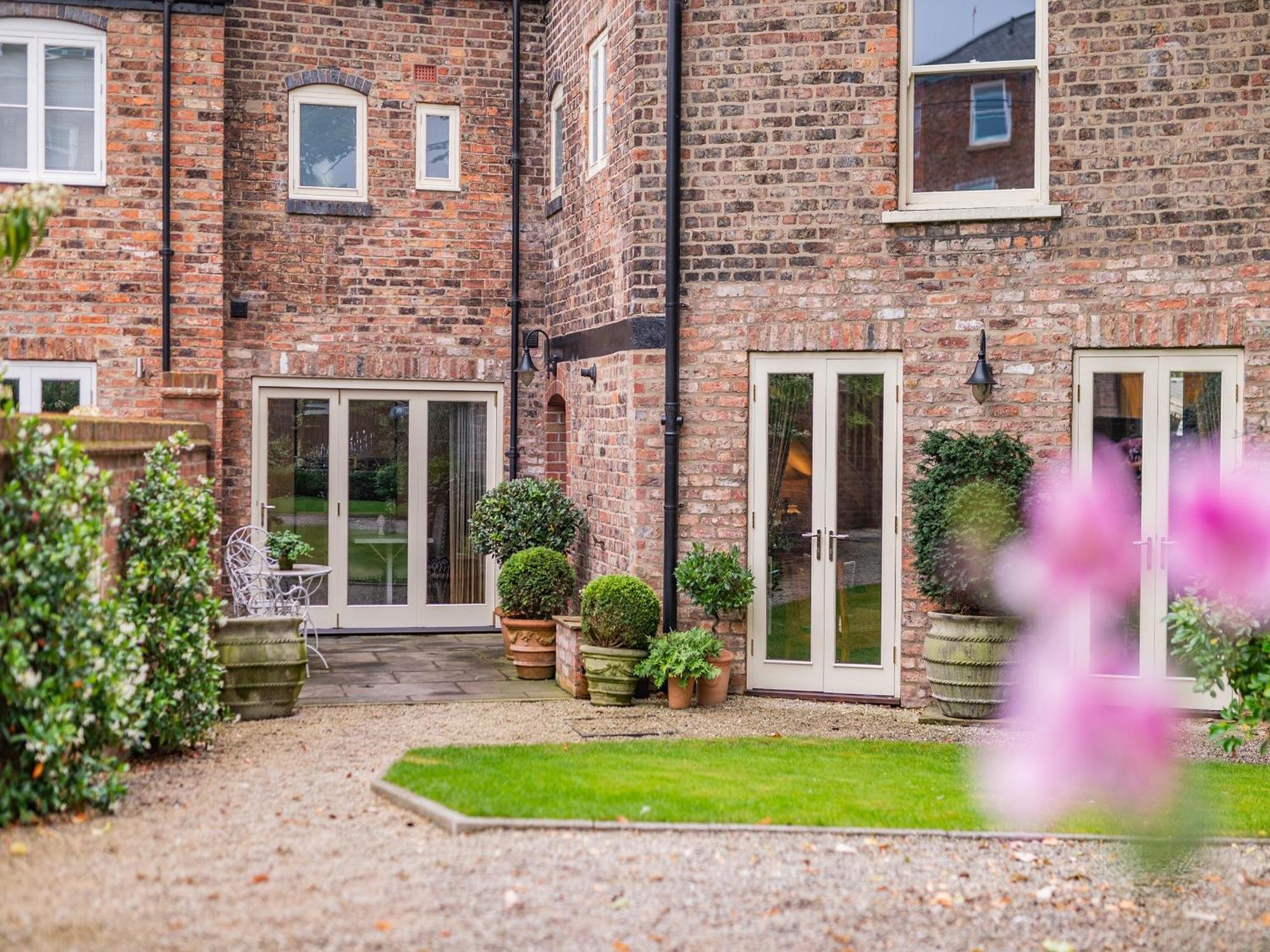The Holiday home York