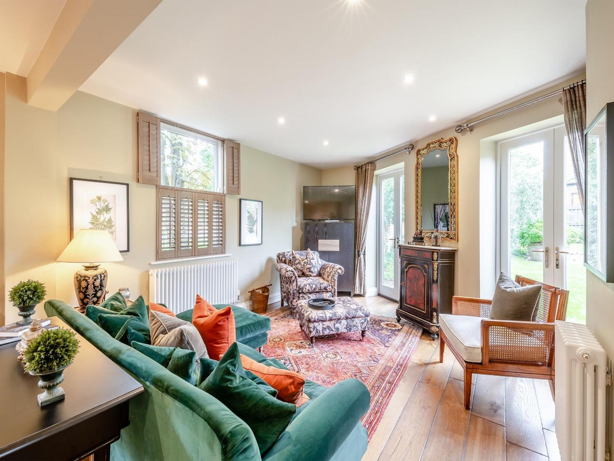 The Holiday home York