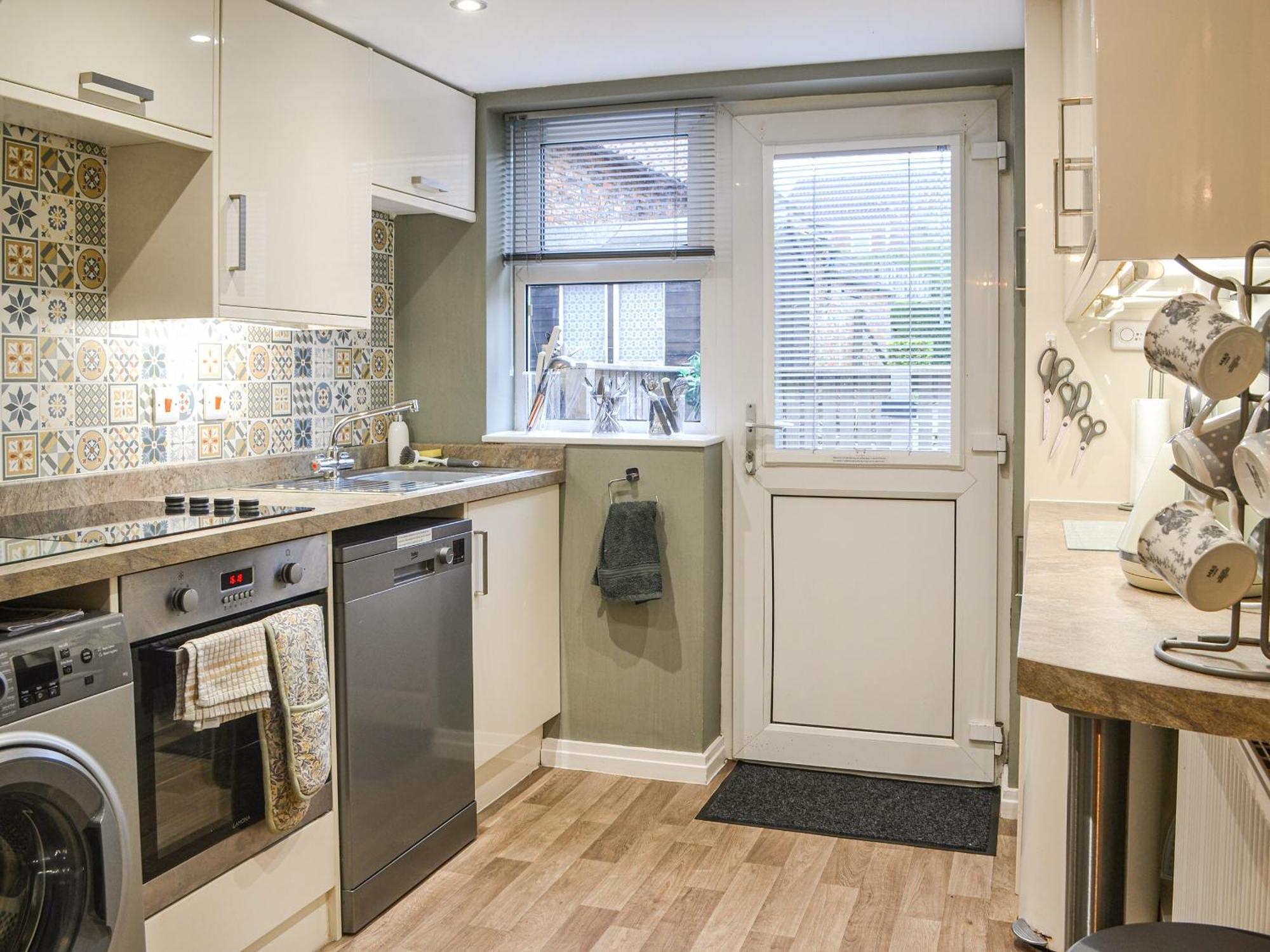 Holiday home Middle *