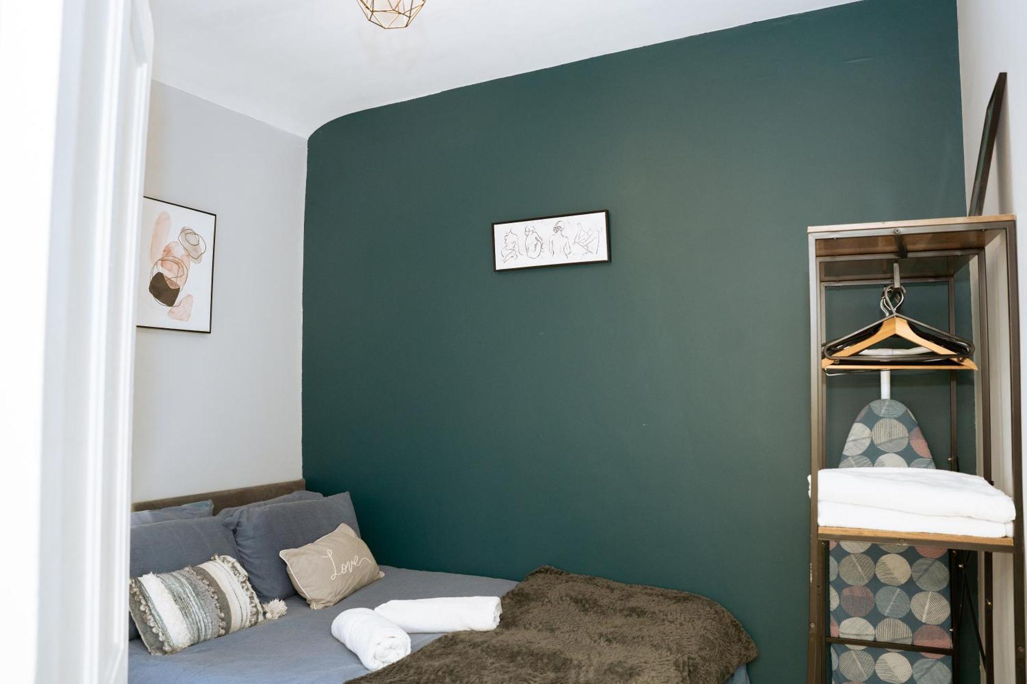 Apartment Retreat York