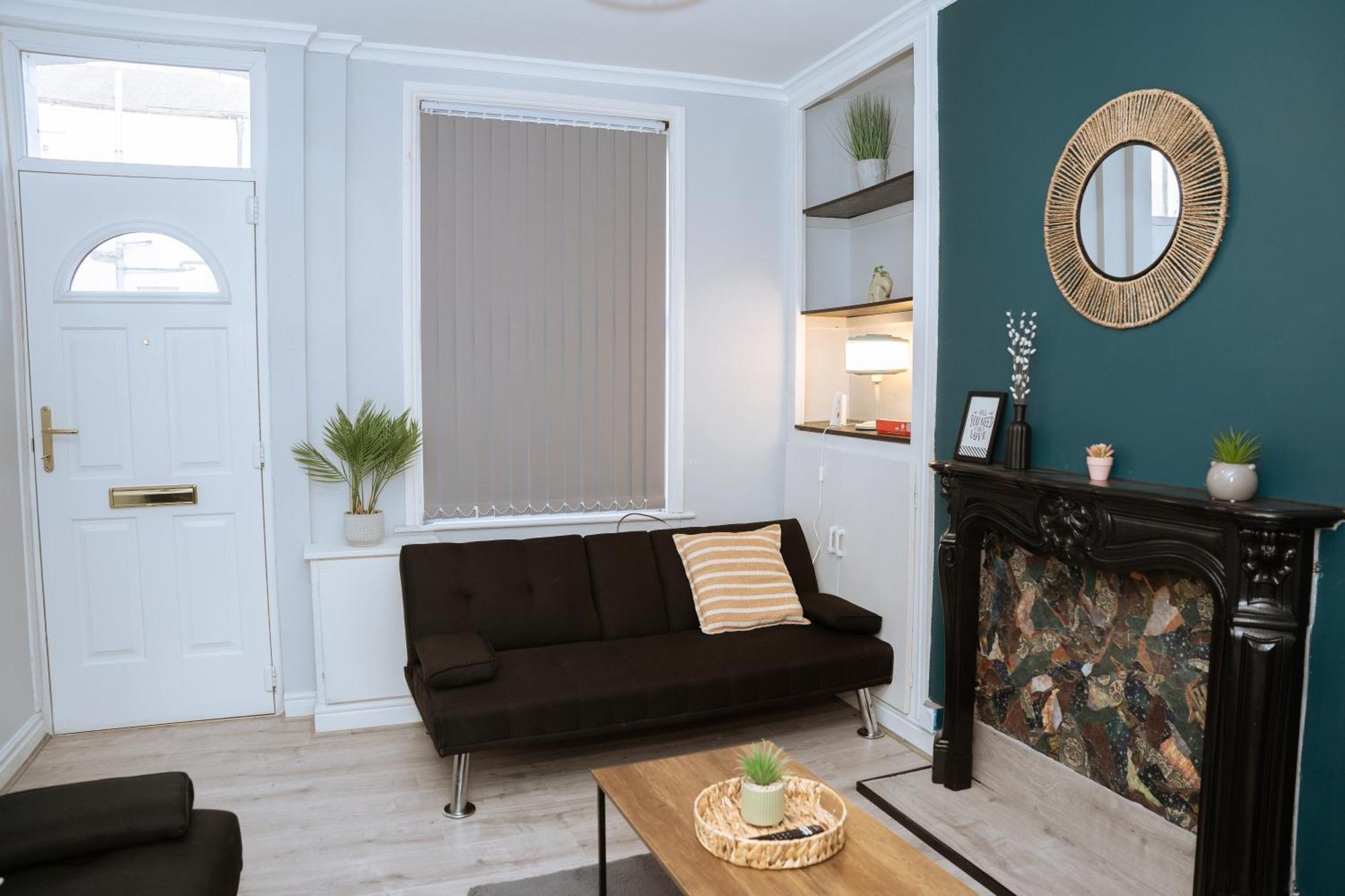 Apartment Retreat