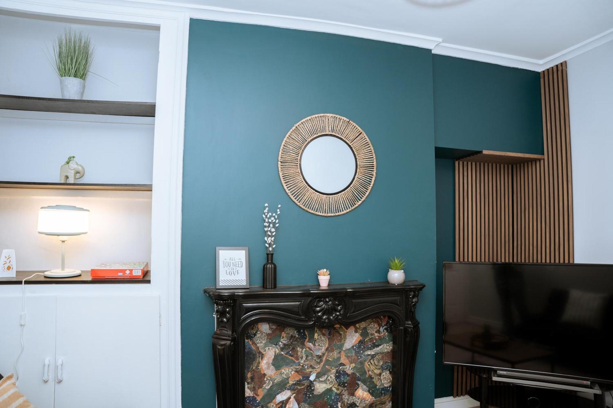 Apartment Retreat *
