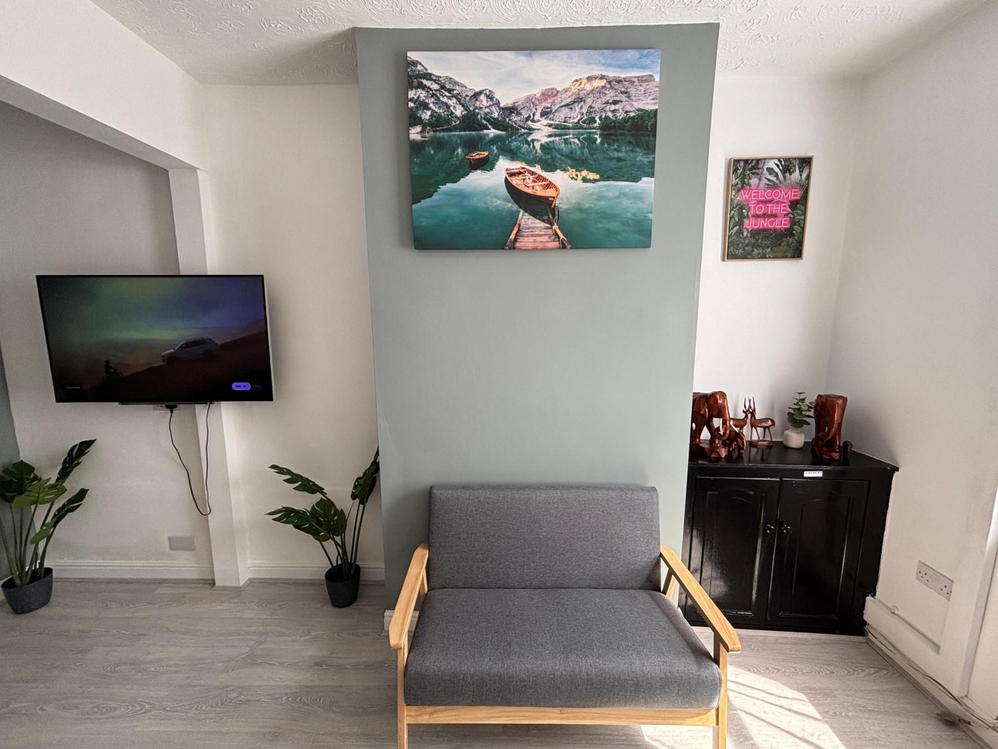 Hideout - Centre & Free Parking * York