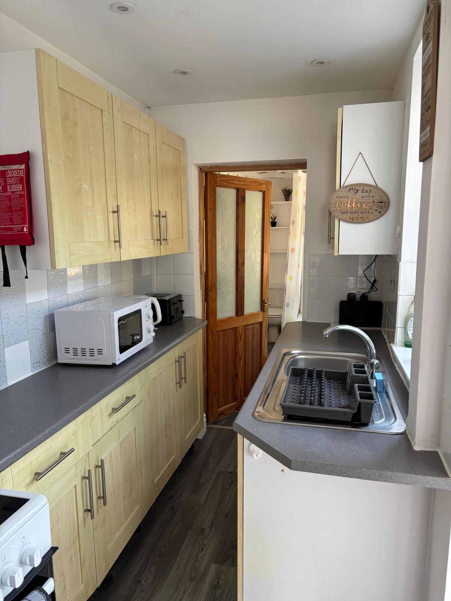 Apartment Hideout - Centre & Free Parking York