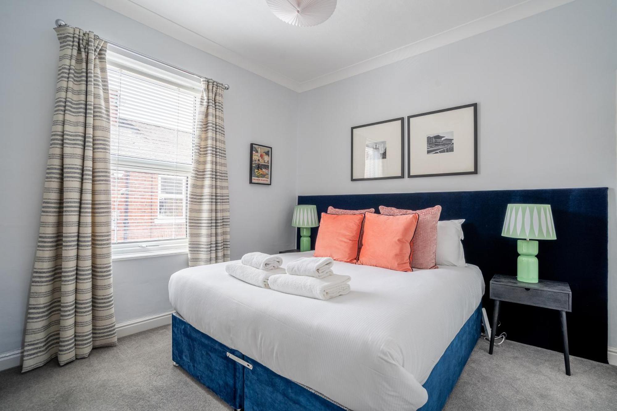Blue Sky House Holiday home York