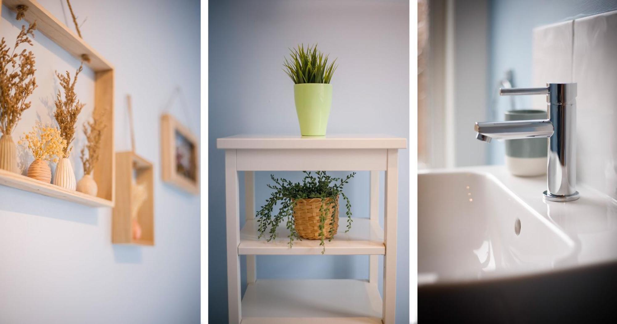 Holiday home Stone's Throw Townhouse