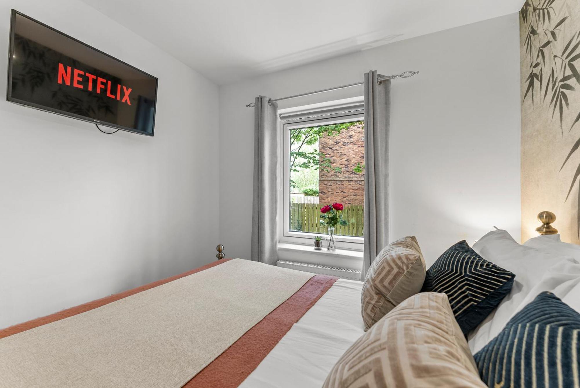 Apartment Chic Getaway - Pool Table - Free Street Parking York