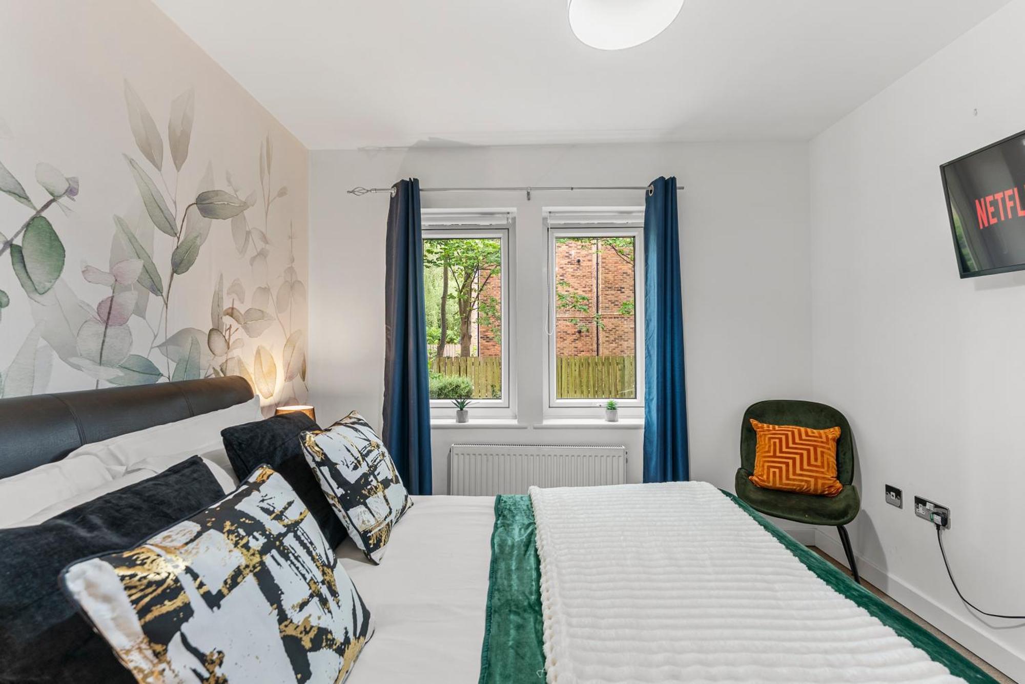 Chic Getaway - Pool Table - Free Street Parking York