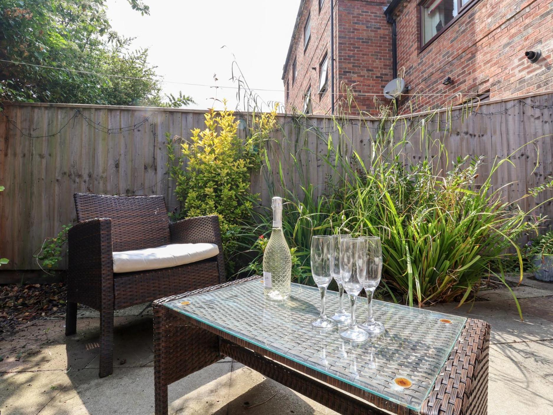 17 Fewster Way Holiday home