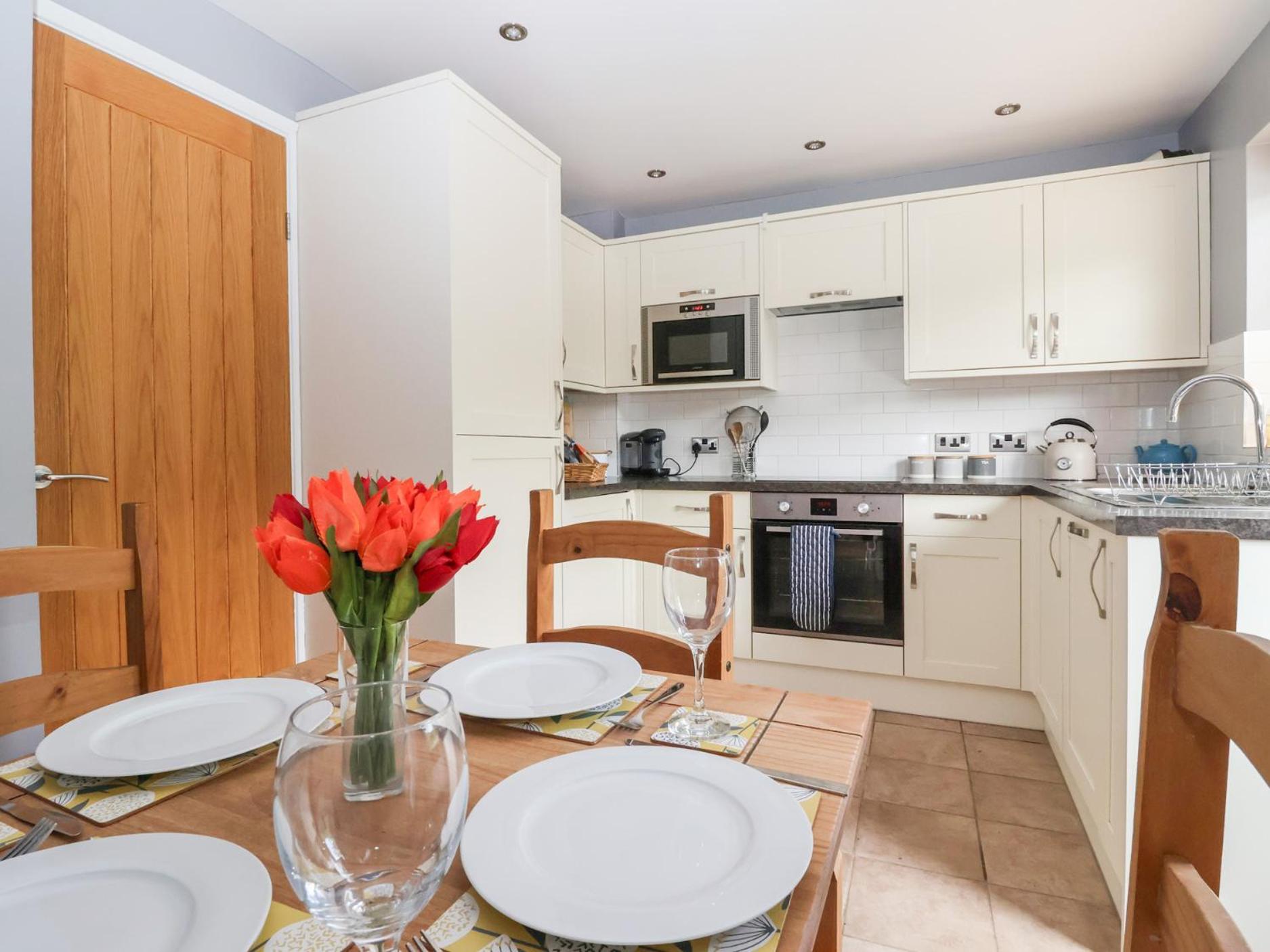 17 Fewster Way Holiday home York