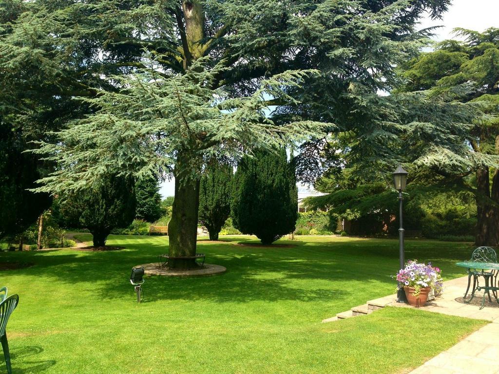 The Parsonage & York