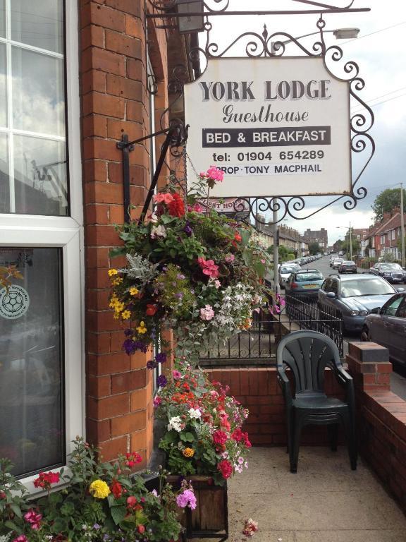 York Lodge Guesthouse 3* York
