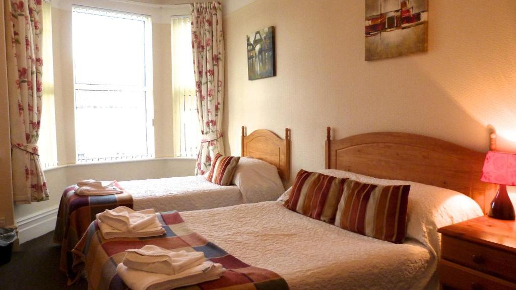 Guest house York Lodge Guesthouse 3*