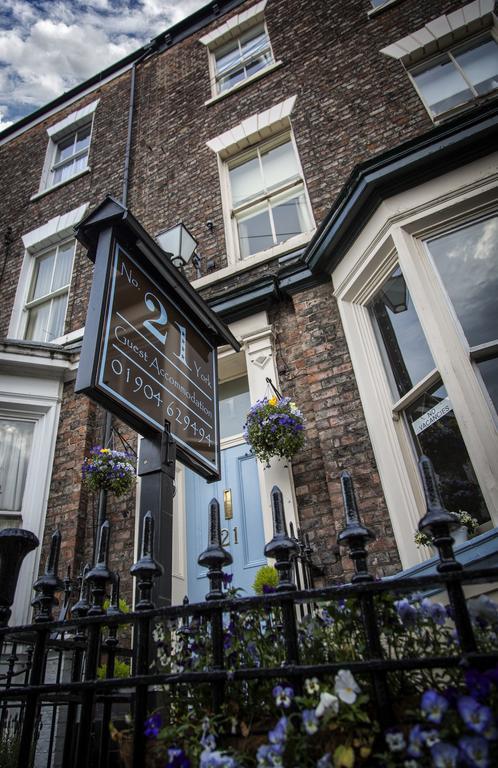 No. 21 Bed & Breakfast 3*
