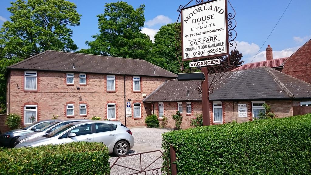 Guest house Moorland House 3*