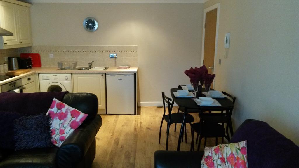 Apartment Paragon House *
