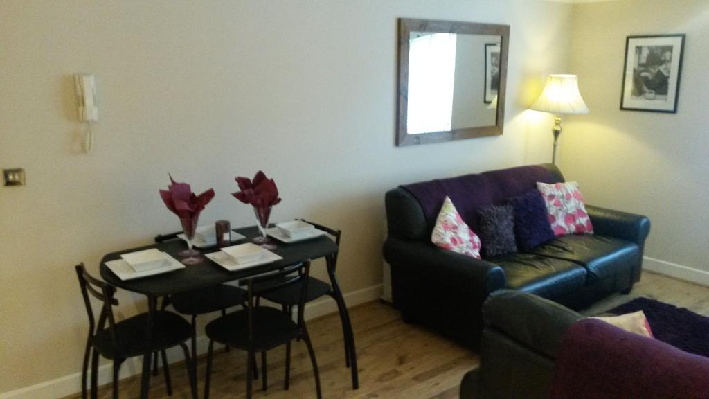 Apartment Paragon House York