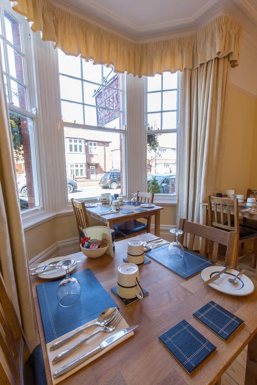 Bootham City Centre 4*