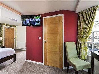 Bed & Breakfast The Gillygate Pub 3*