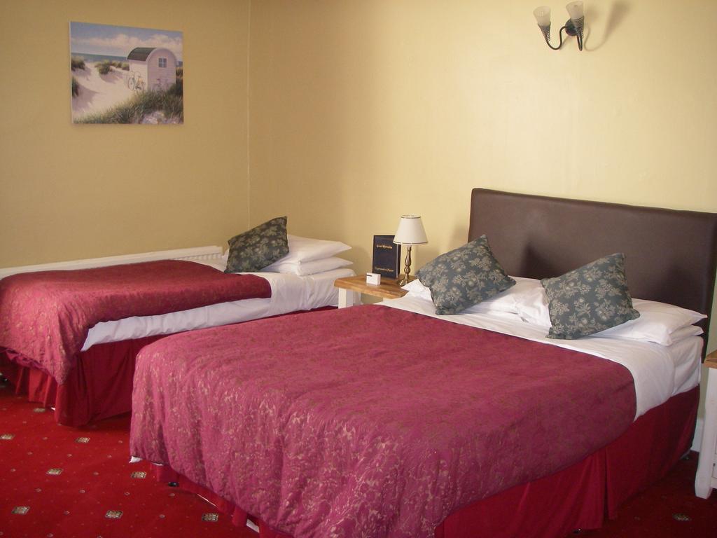 Knavesmire Manor And Leisure York