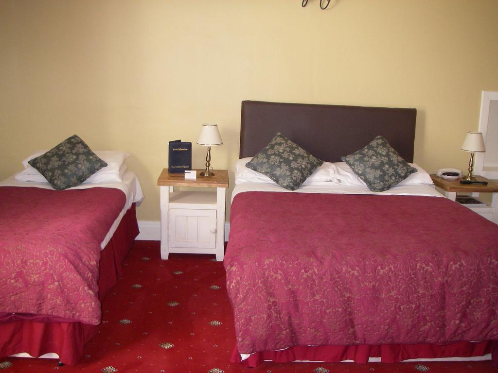 Hotel Knavesmire Manor And Leisure