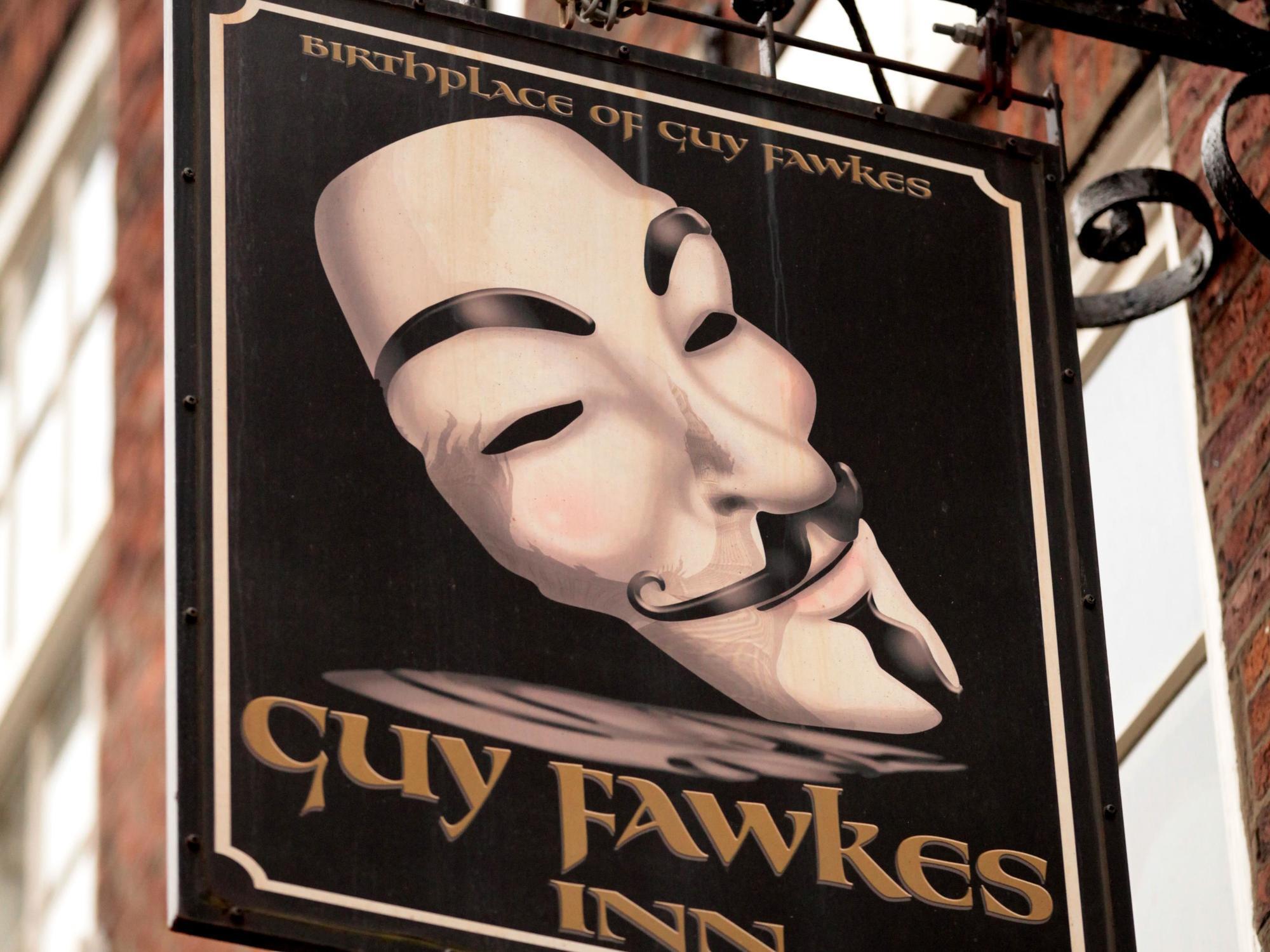 Guy Fawkes 4* York
