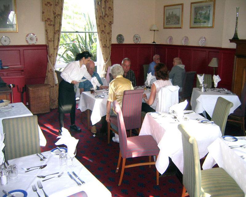 Hotel Knavesmire Manor And Leisure York