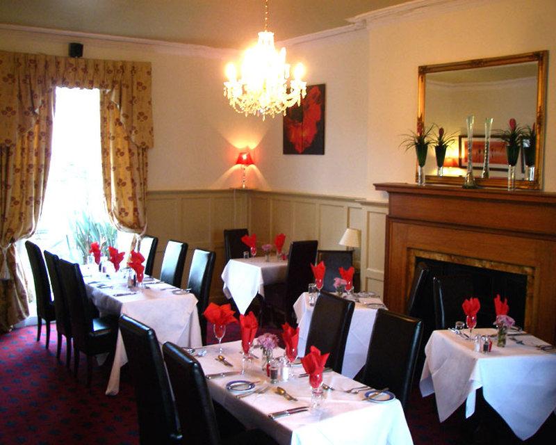 Knavesmire Manor And Leisure Hotel