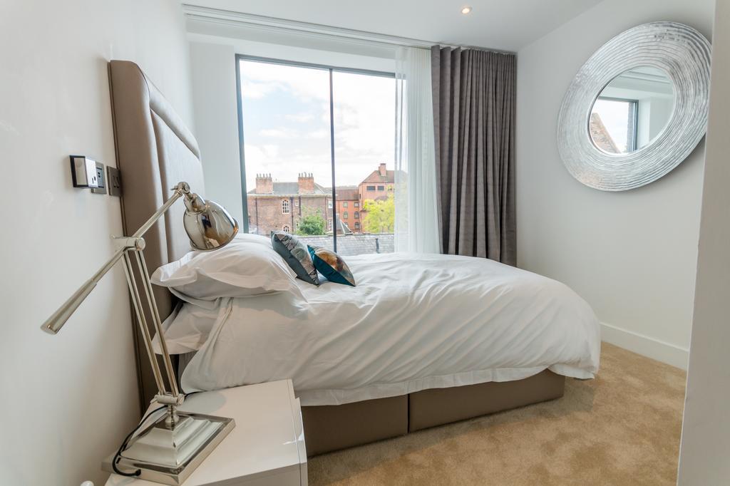 Apartment Castle Chambers York