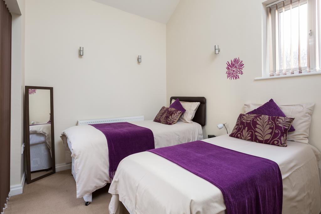 City Apartments - The Light Well Holiday home York