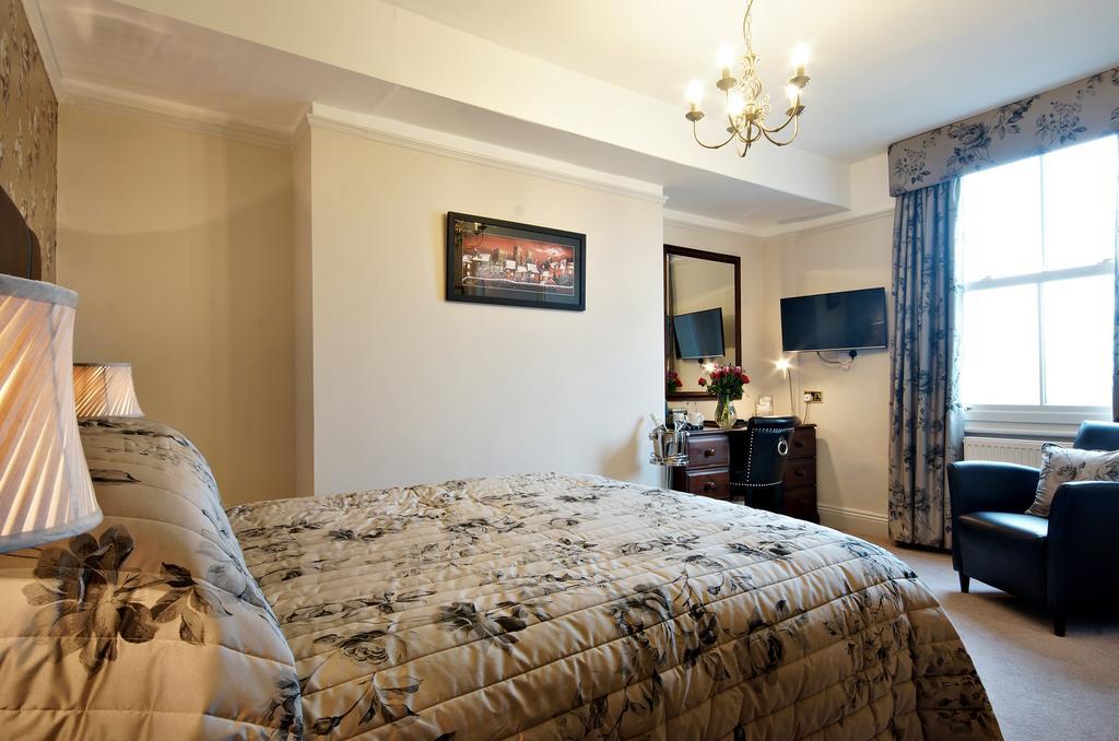 Bronte Guest house York