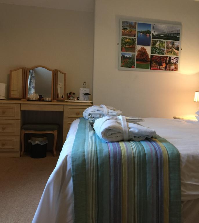 The Priory Guest house York