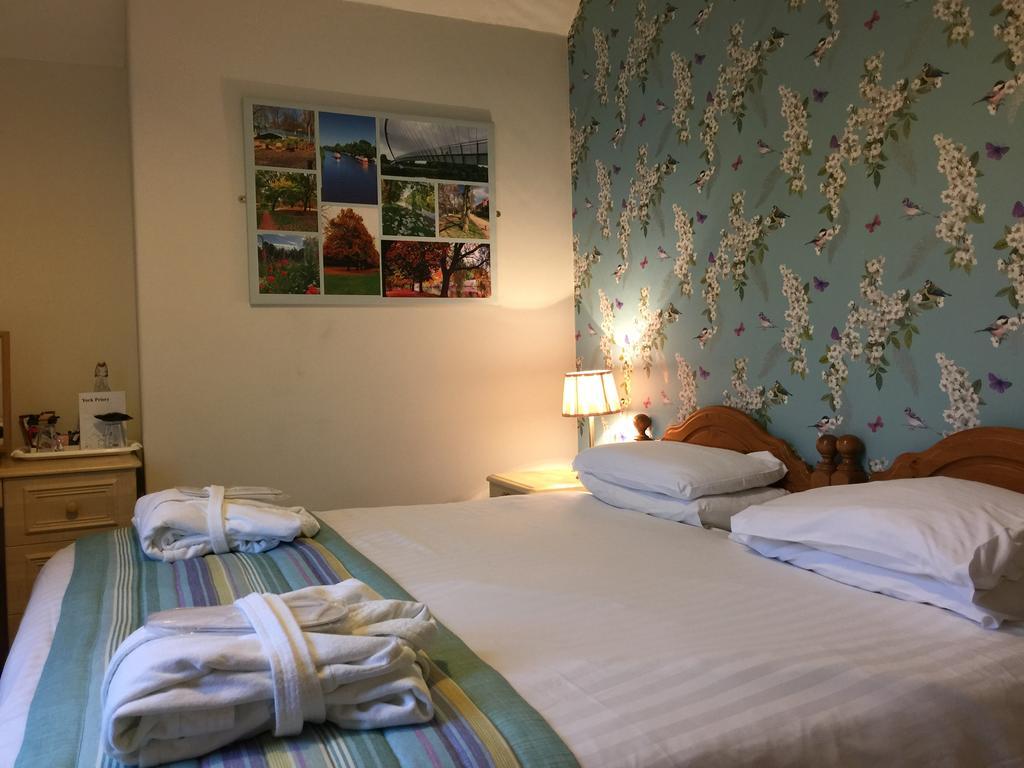 Guest house The Priory 4*