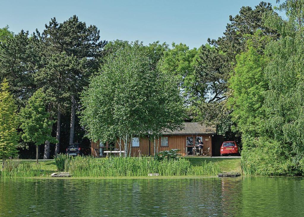 Resort Lakeside Lodges *