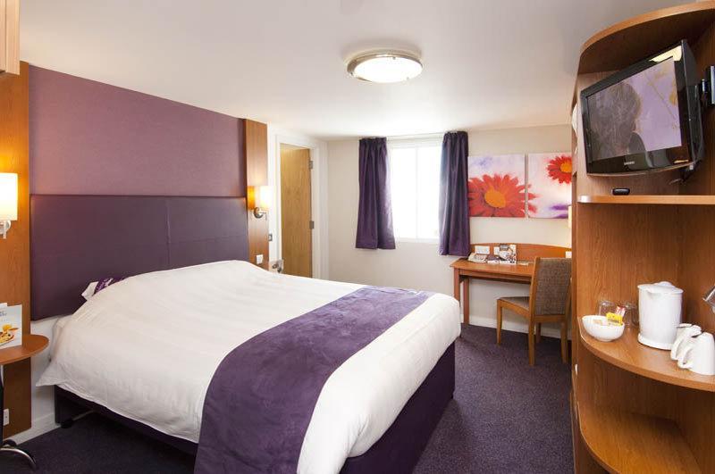 Hotel Premier Inn York North 3*