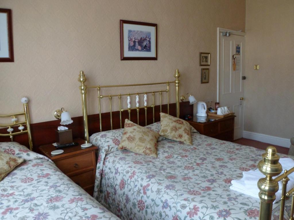 Bed & Breakfast The Farthings 4*