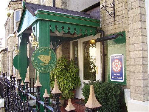Bed & Breakfast The Farthings 4*