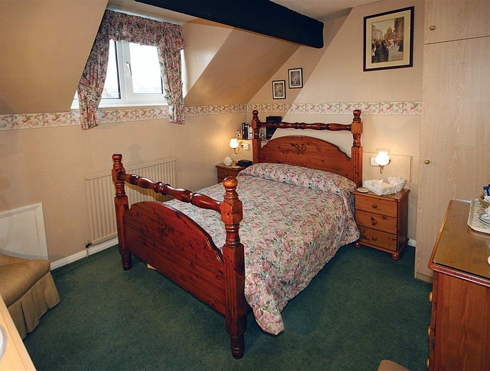 Bed & Breakfast The Farthings York