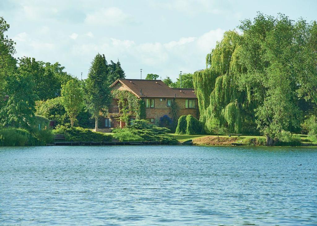 Lakeside Lodges * York
