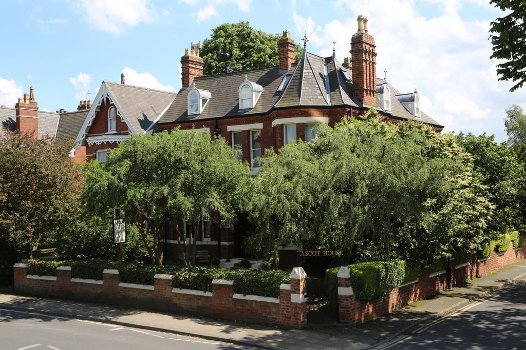 Ascot House Guest house York