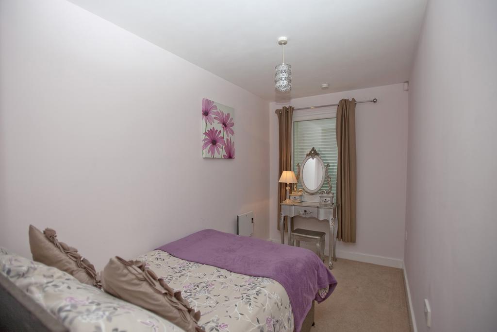 Paragon House Apartment York